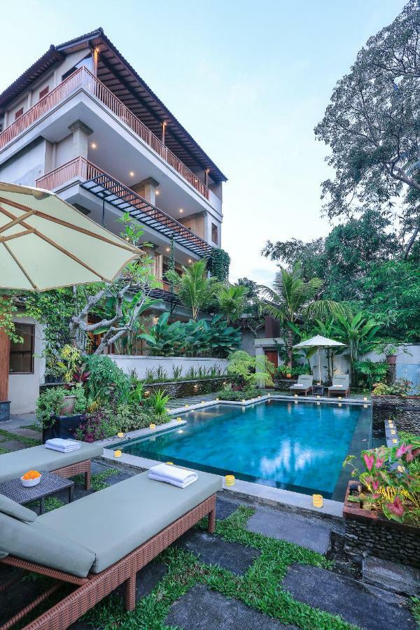 Nata Ubud Екстер'єр фото