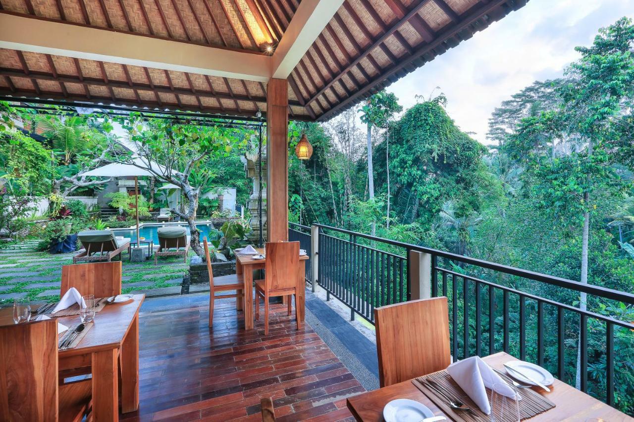 Nata Ubud Екстер'єр фото
