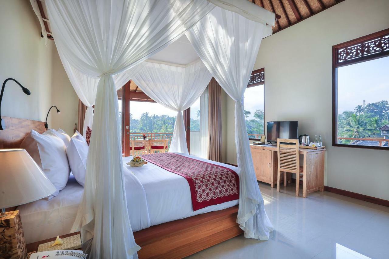 Nata Ubud Екстер'єр фото
