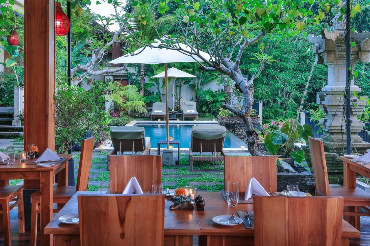 Nata Ubud Екстер'єр фото