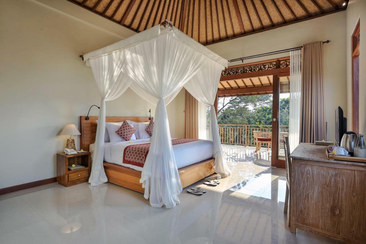 Nata Ubud Екстер'єр фото