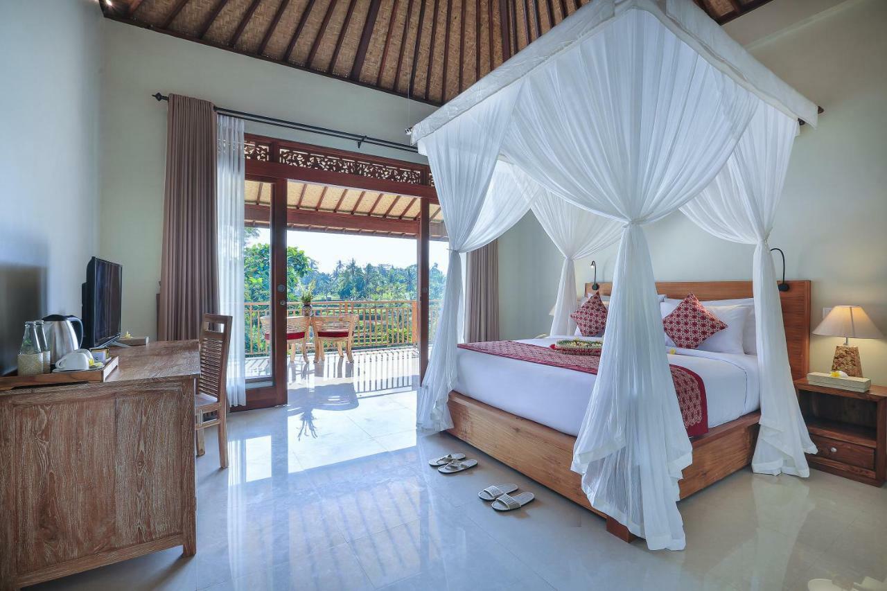 Nata Ubud Екстер'єр фото