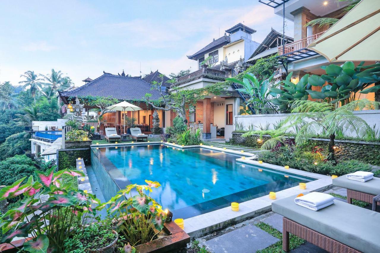 Nata Ubud Екстер'єр фото