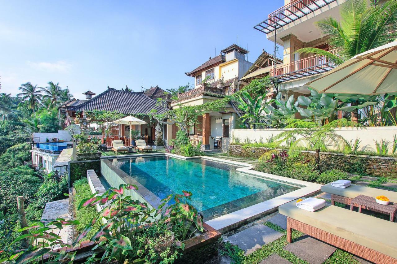Nata Ubud Екстер'єр фото