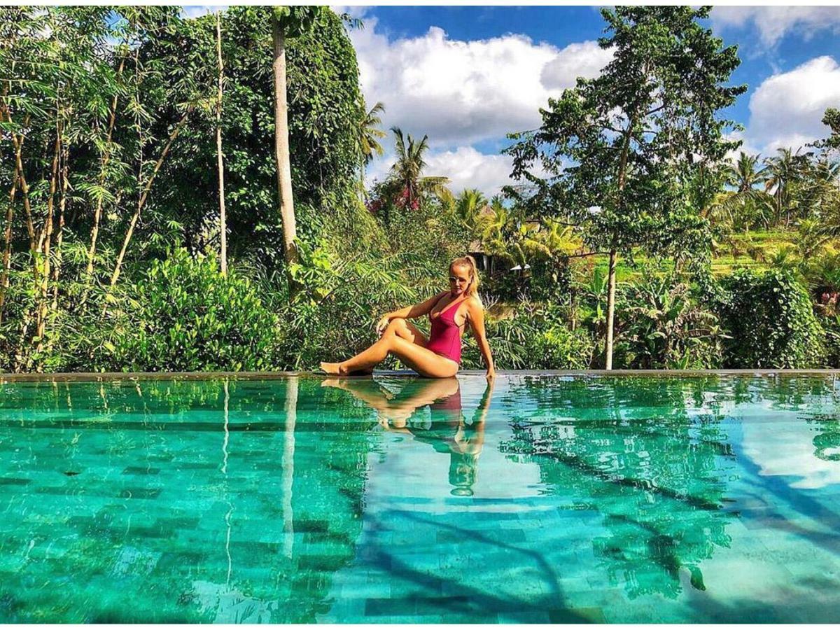 Nata Ubud Екстер'єр фото