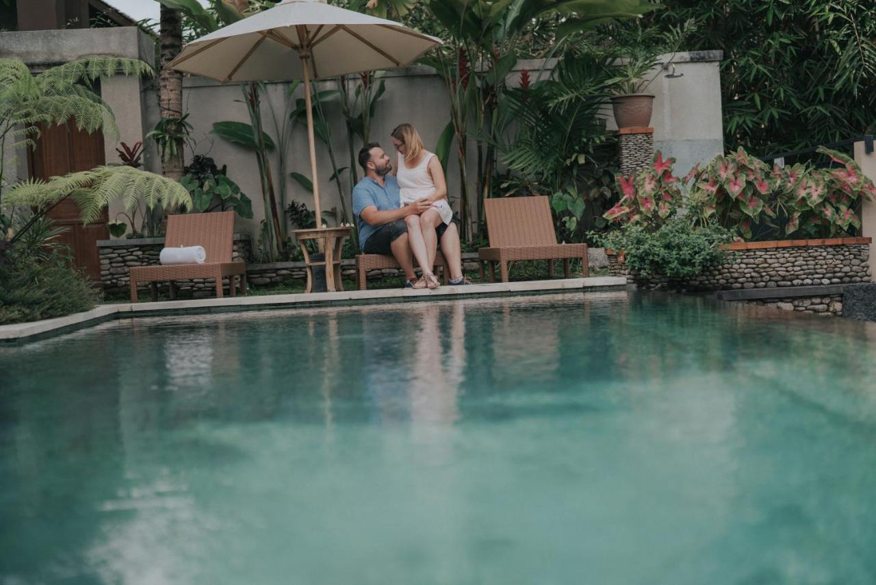 Nata Ubud Екстер'єр фото