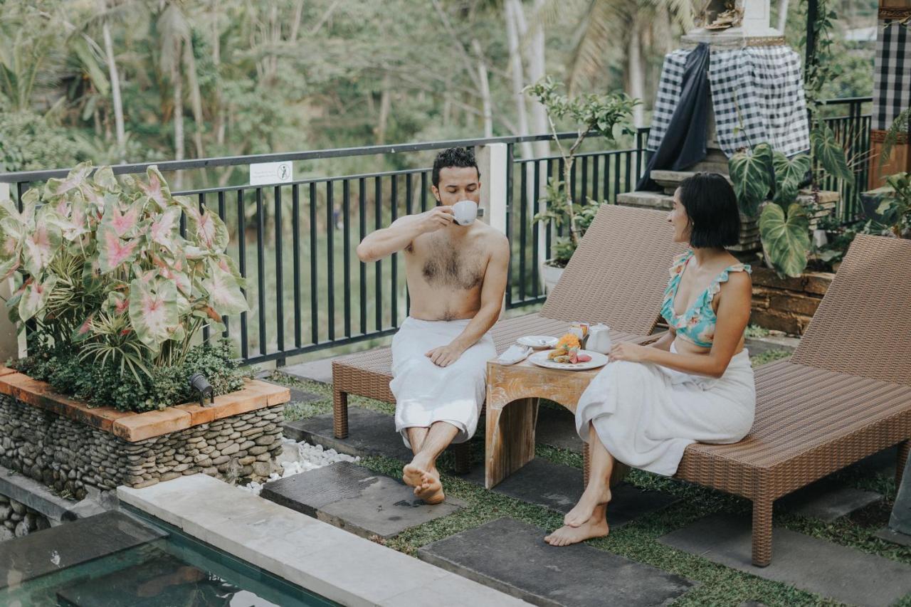 Nata Ubud Екстер'єр фото