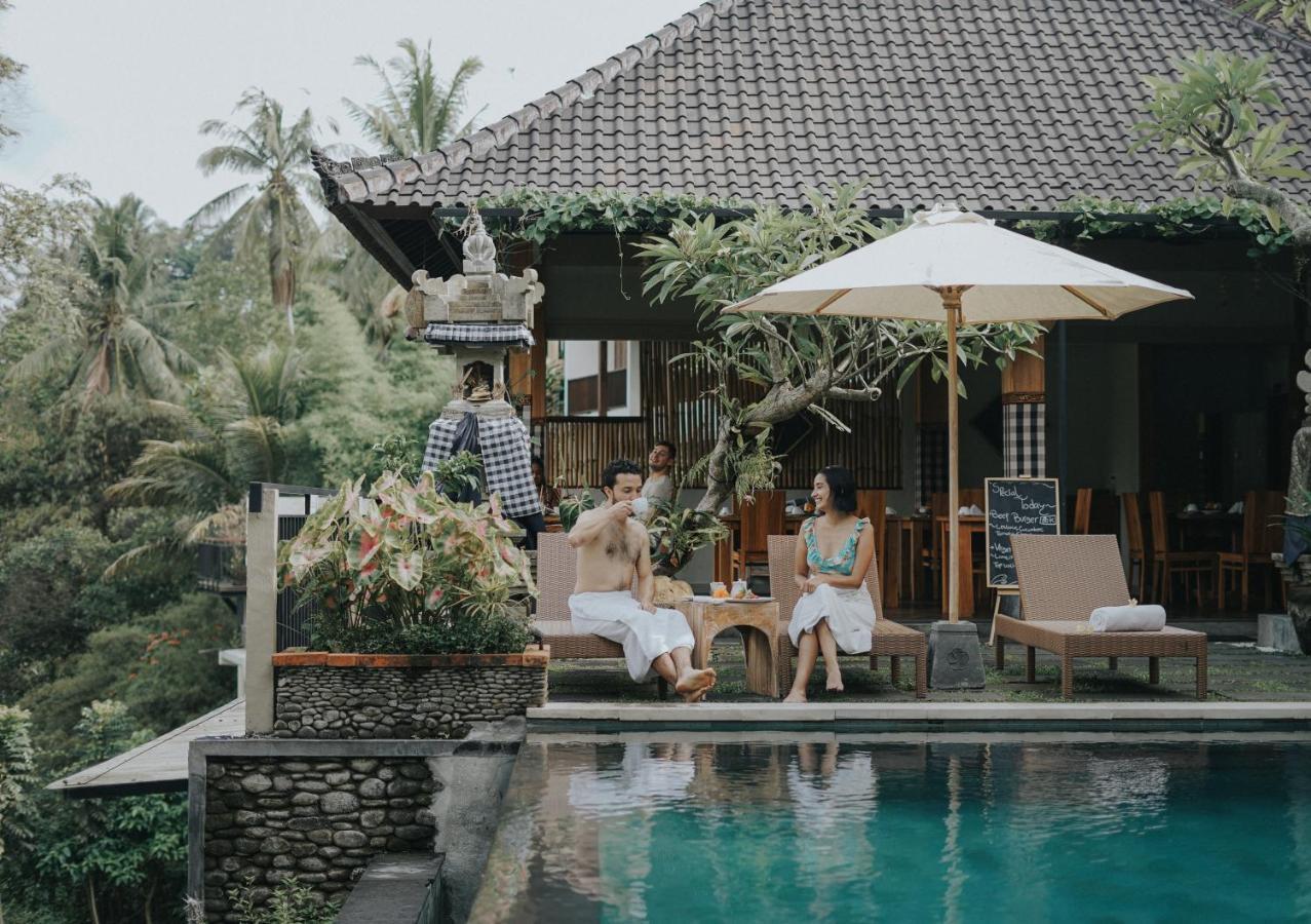 Nata Ubud Екстер'єр фото
