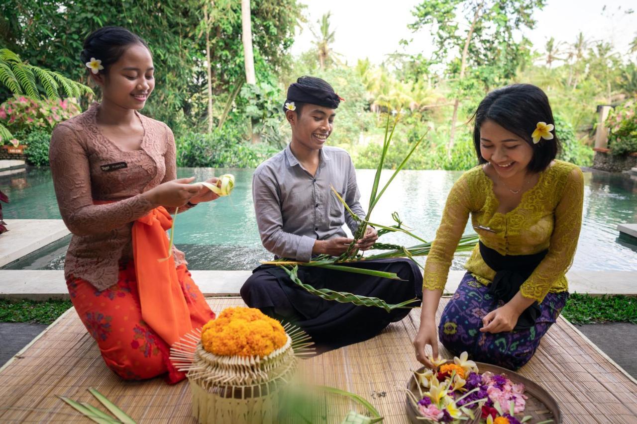 Nata Ubud Екстер'єр фото