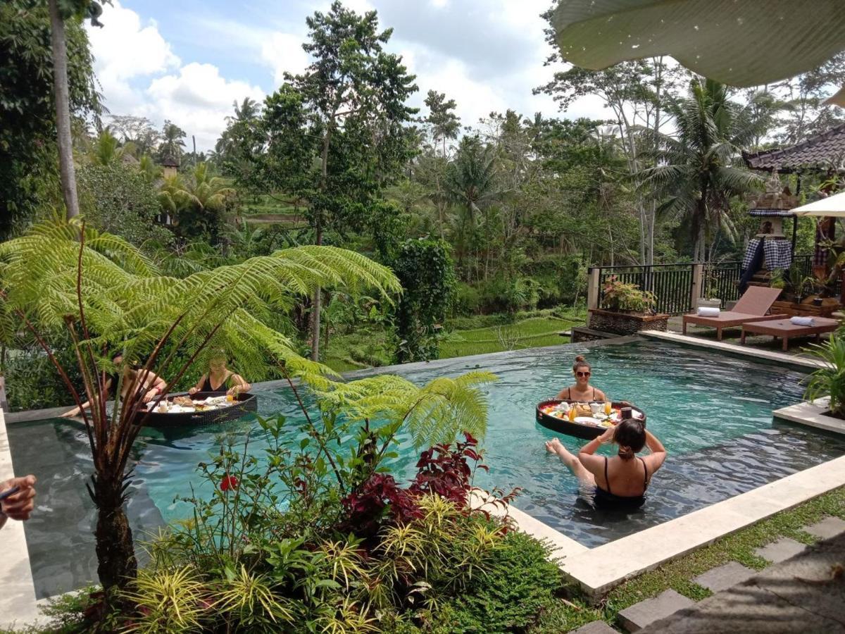 Nata Ubud Екстер'єр фото