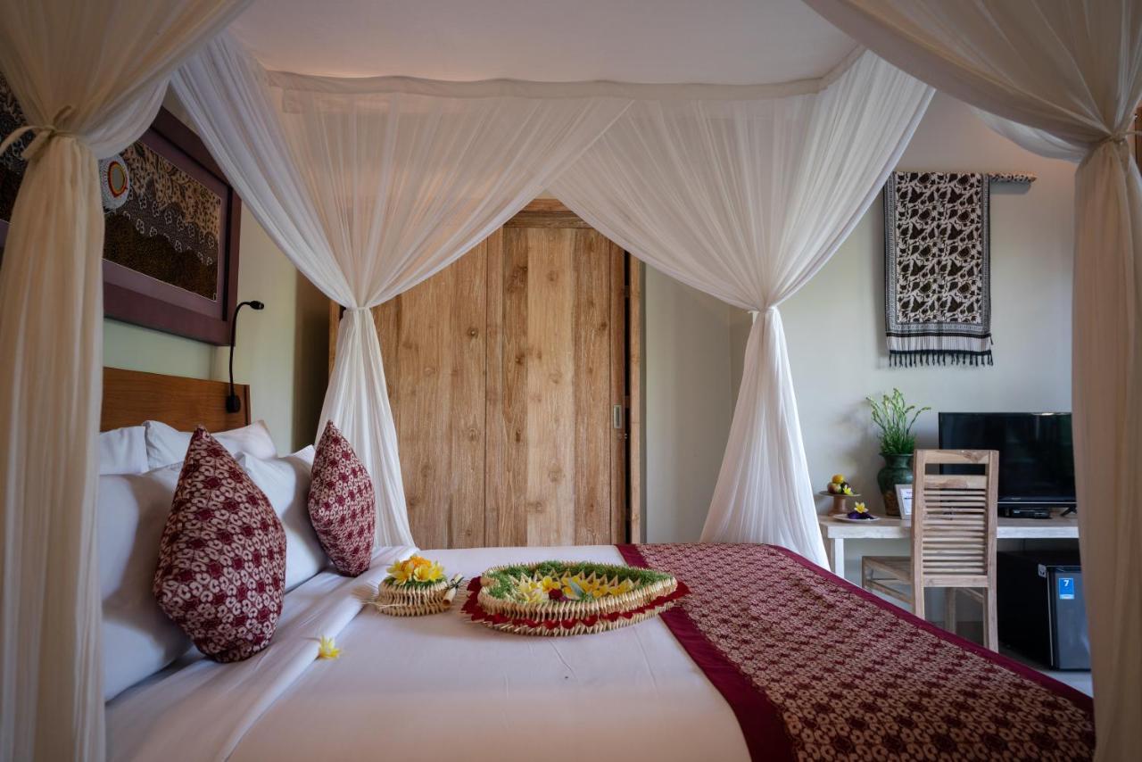 Nata Ubud Екстер'єр фото